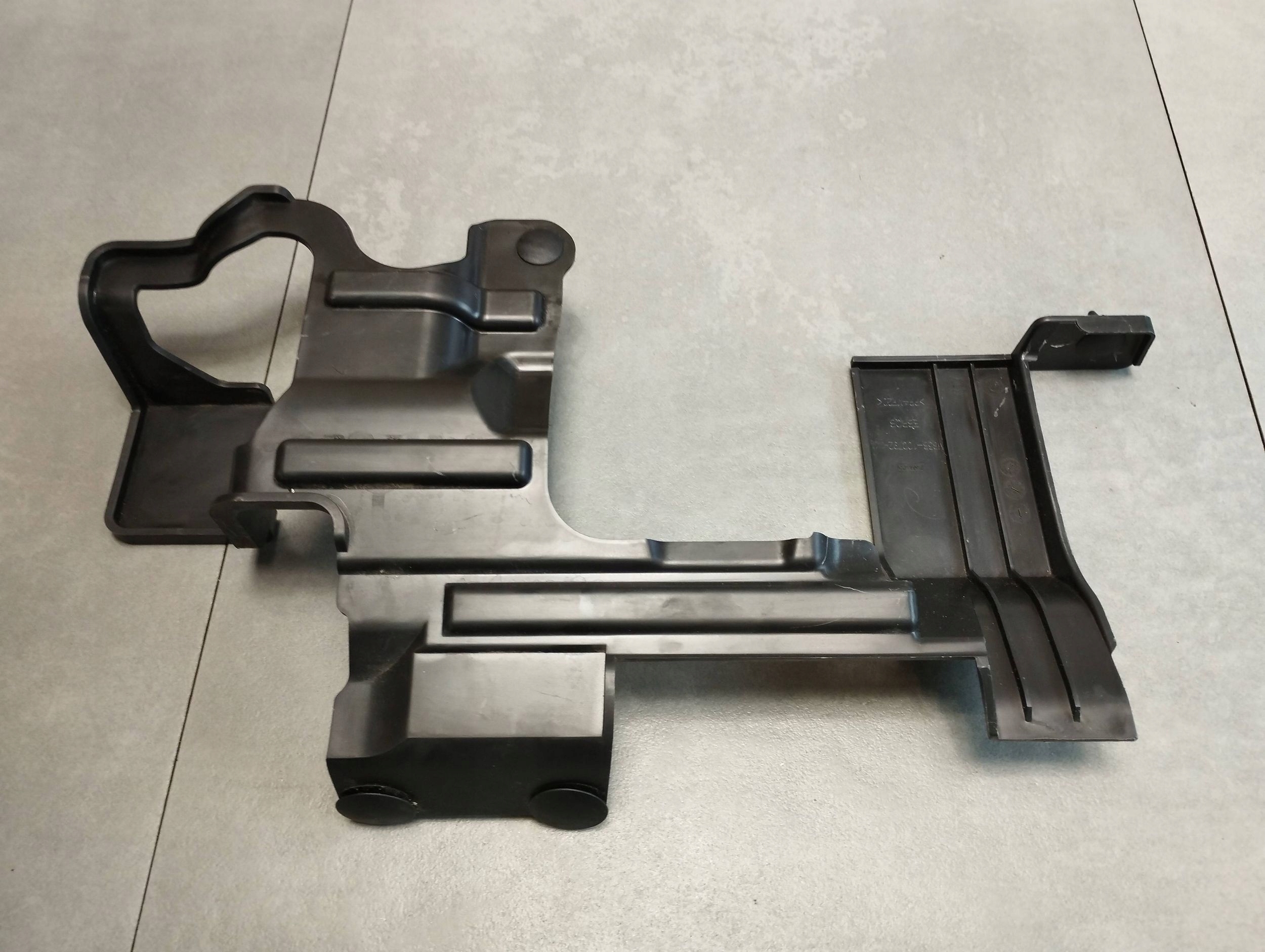 Volkswagen Amarok II bracket holder MB3B10C792CC