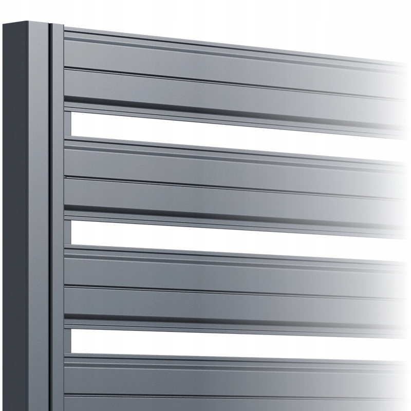 Przęsło Spazio SP-02 Ogrodzenie w paczce płot panel sztacheta Rodzaj przęsło