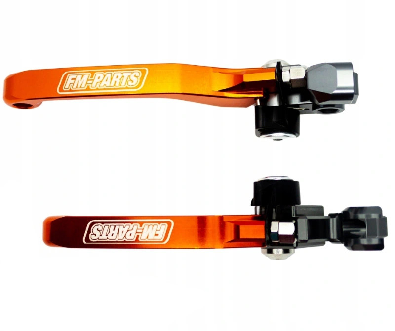 FPR81MOR - КОМПЛЕКТ ВАЖЕЛІВ ЗЧЕПЛЕННЯ І ГАЛЬМА ДЛЯ BETA KTM