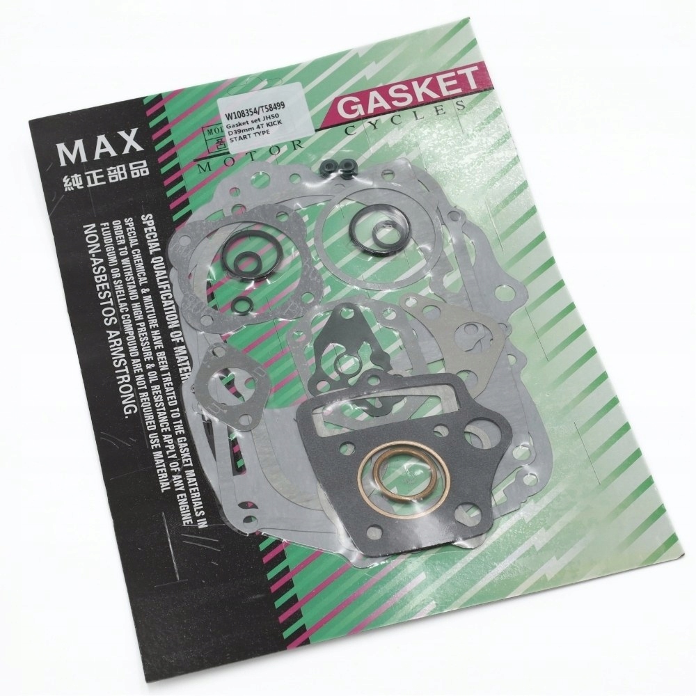 Junak 901/901F Uszczelki Silnika Komplet Q47mm