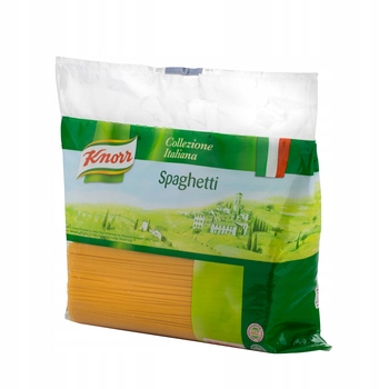 Levně 1 x 3 kg Knorr Těstoviny Spaghetti