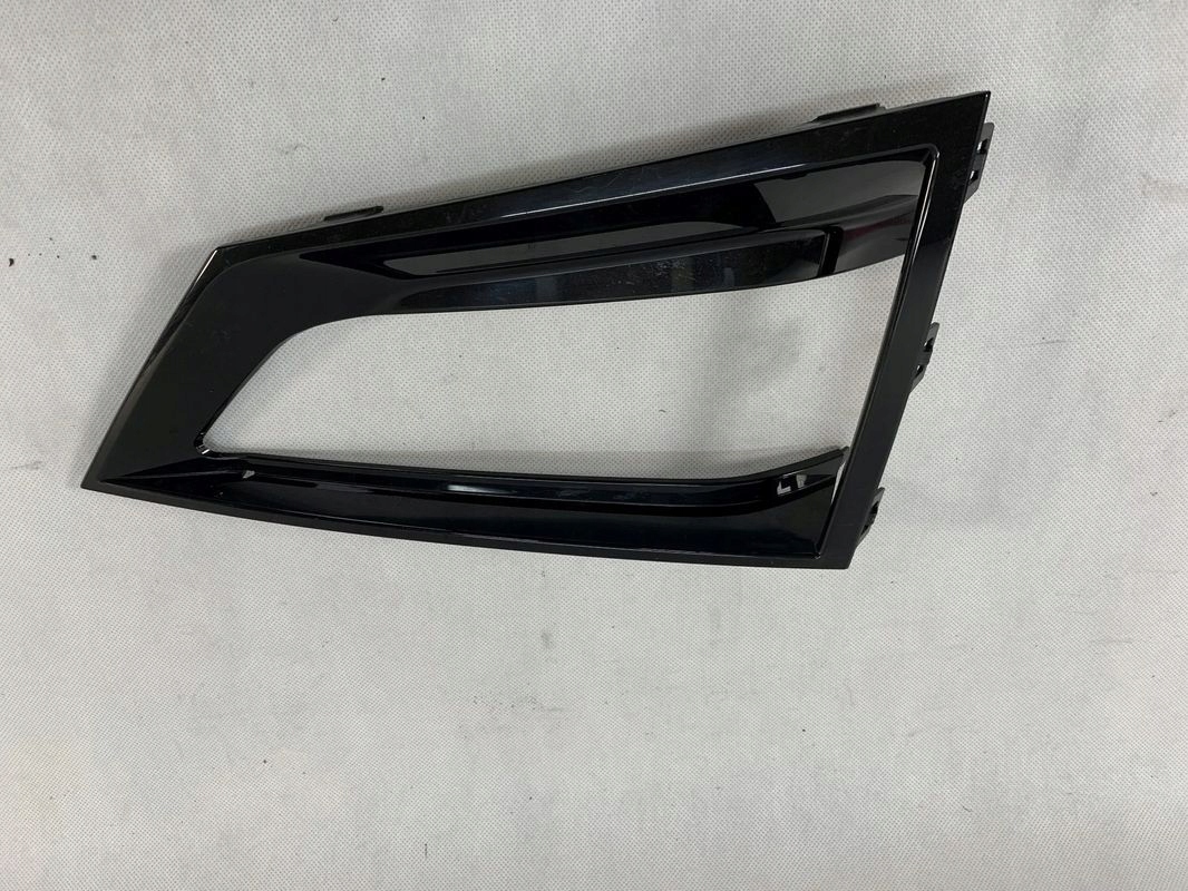 Skoda Fabia 4 IV 21r grille grid right bumper 2021