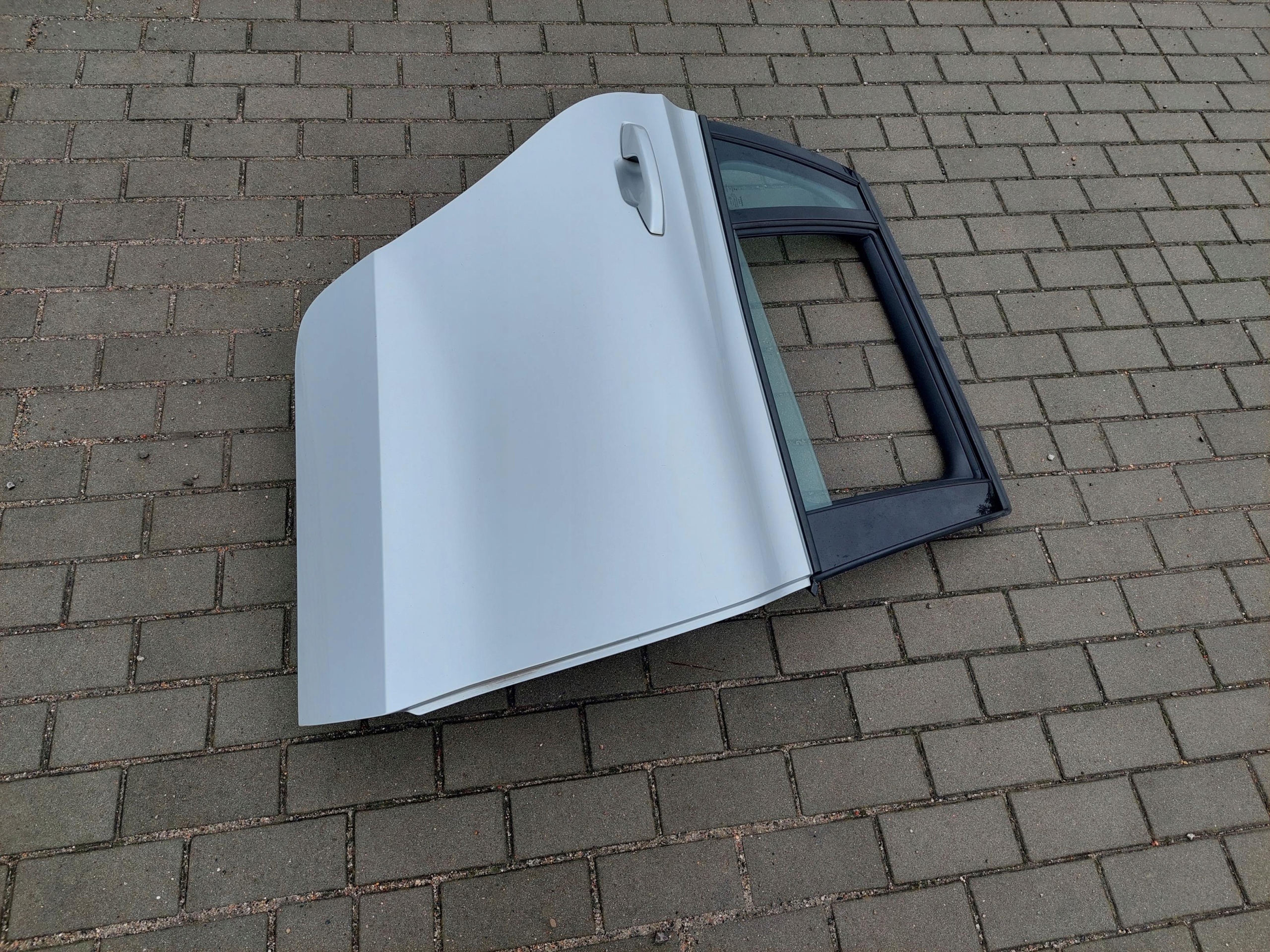door rear part right rear. right complete VOLVO V60 II 711 -16