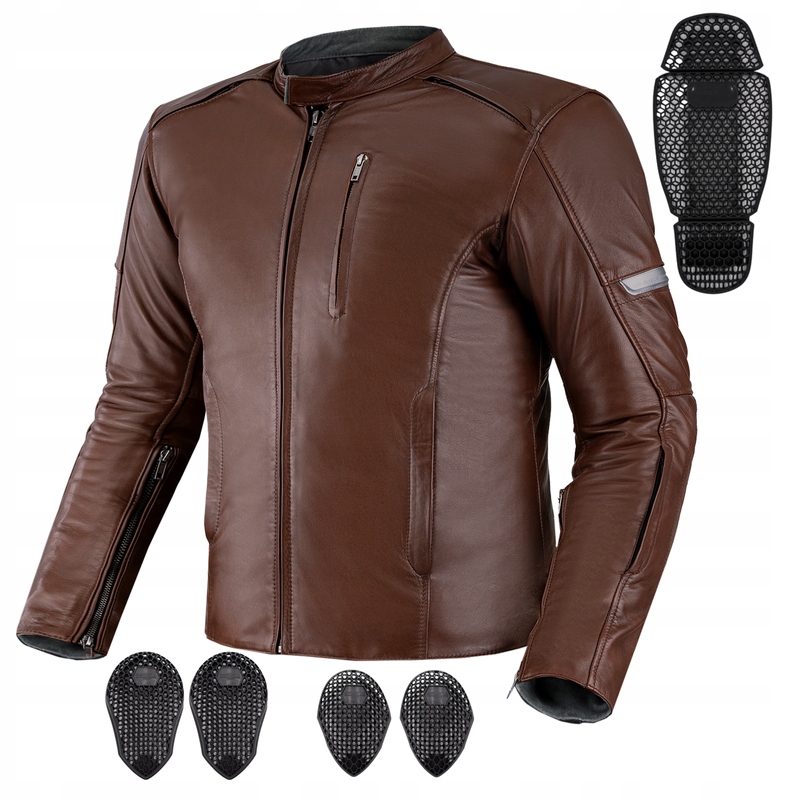 

Kurtka Shima Hunter 2.0 motocyklowa vintage