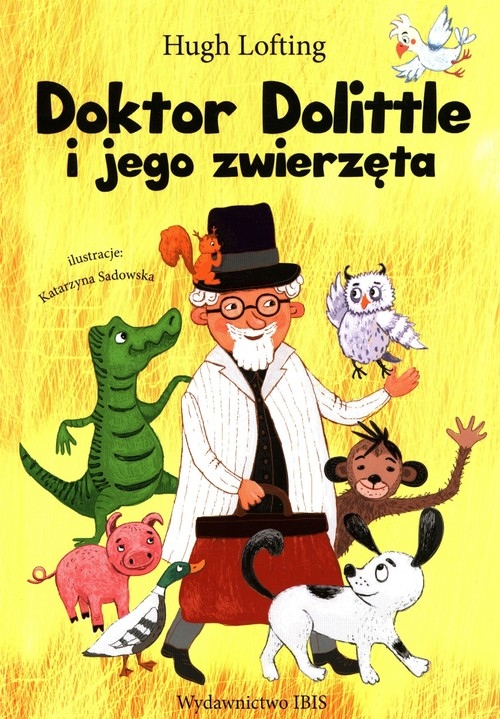 

Doktor Dolittle i jego zwierzęta