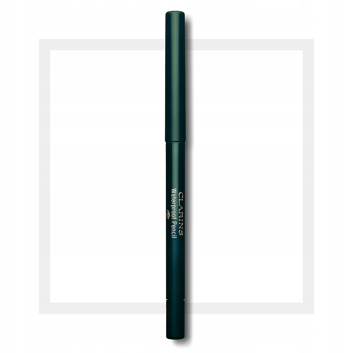 Clarins Waterproof Pencil eye pencil gelový zelený 0,29 g