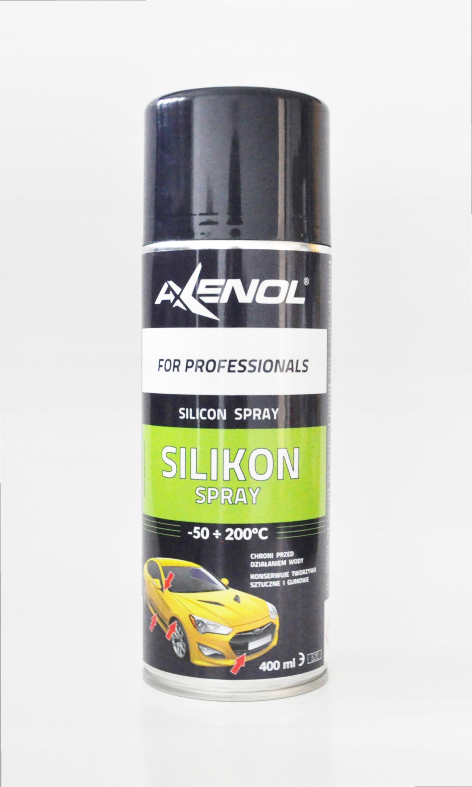 Silikon Spray 400 ML Axenol