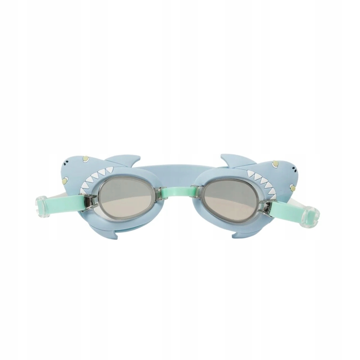 Sunnylife: dziecięce okulary do pływania Salty the Shark