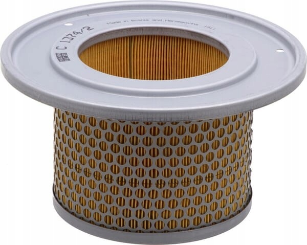 C13742KIT - Манн воздушный фильтр C1374/2KIT