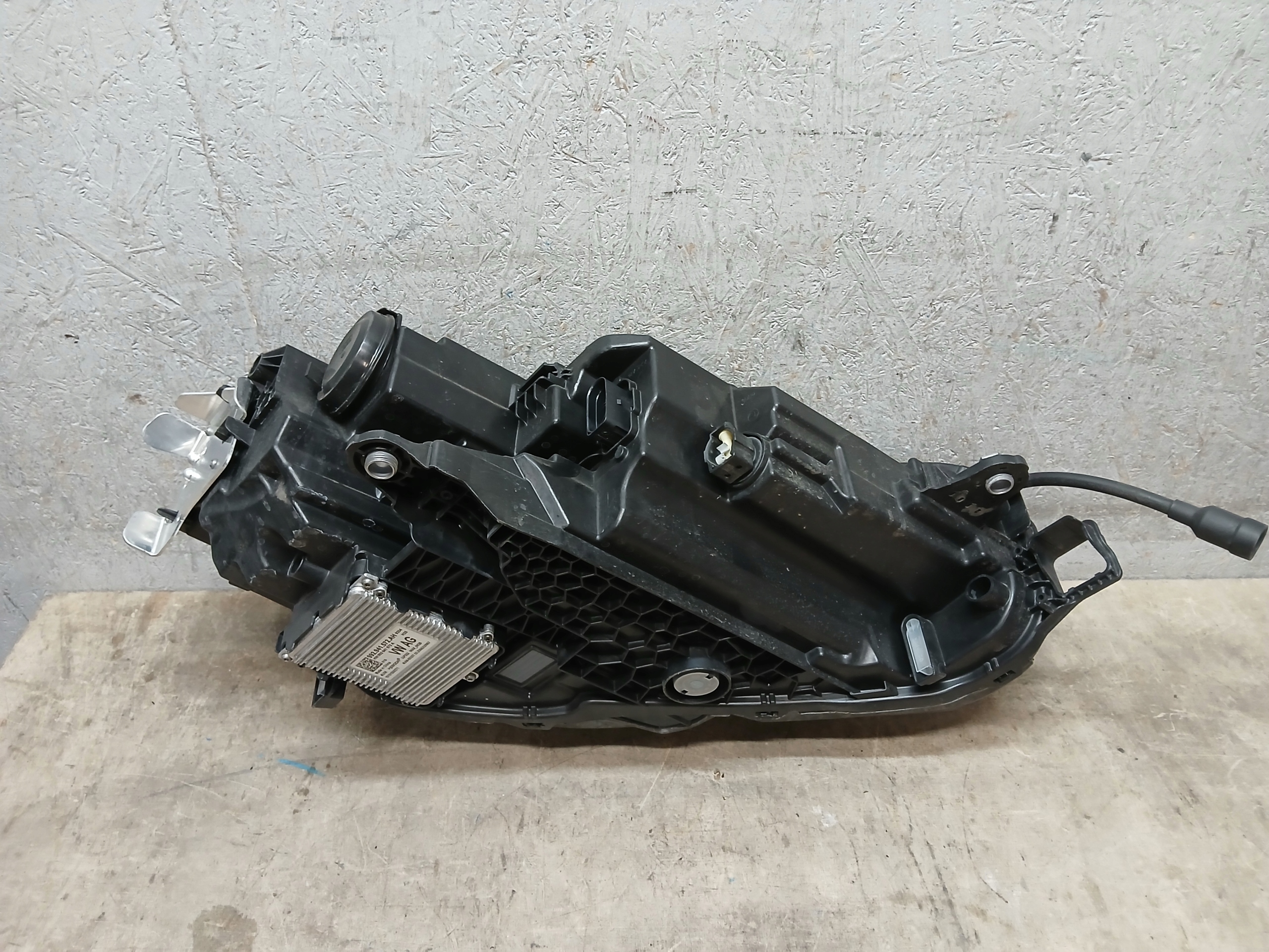 light front left SKODA SUPERB IV 4 FULL LED 3P1941015A