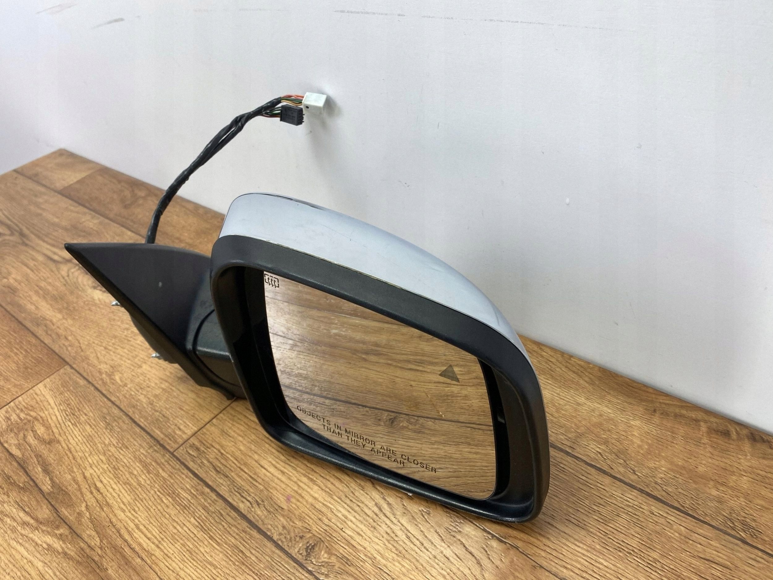 mirror exterior right chrom 13 PIN 7+6 Dodge Durango 2014+