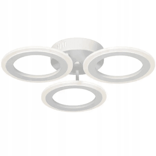 Biela spinnerová lampa, statické kolesá s Led ráfikmi, osvetlenie kúpeľne