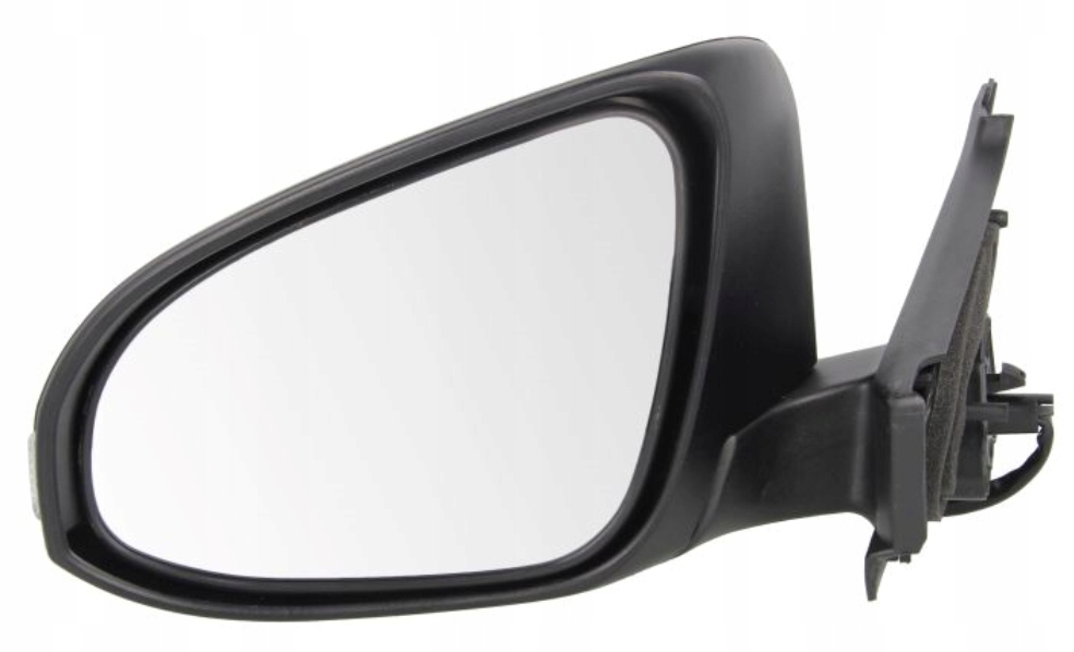 Toyota Yaris XP130 11-14 Levé Vyhřívané Zrcátko