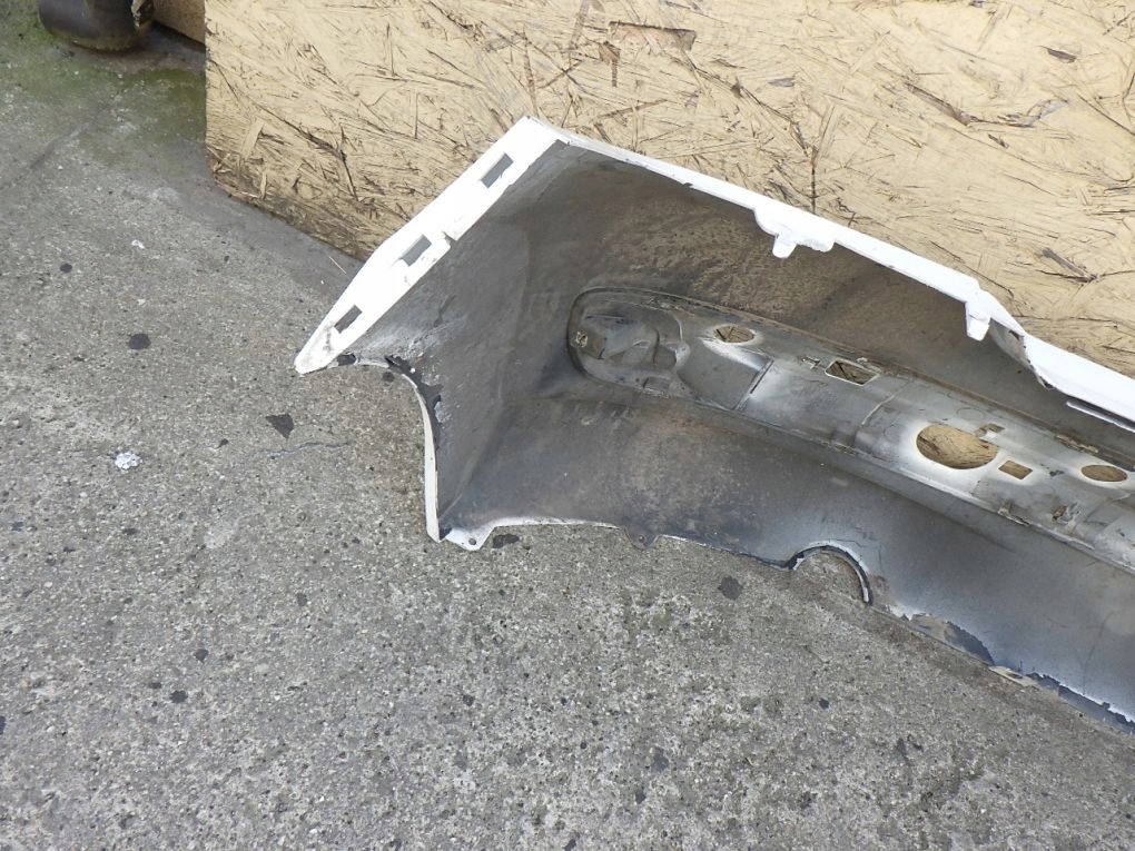 PEUGEOT 207 STOSSSTANGE HINTEN