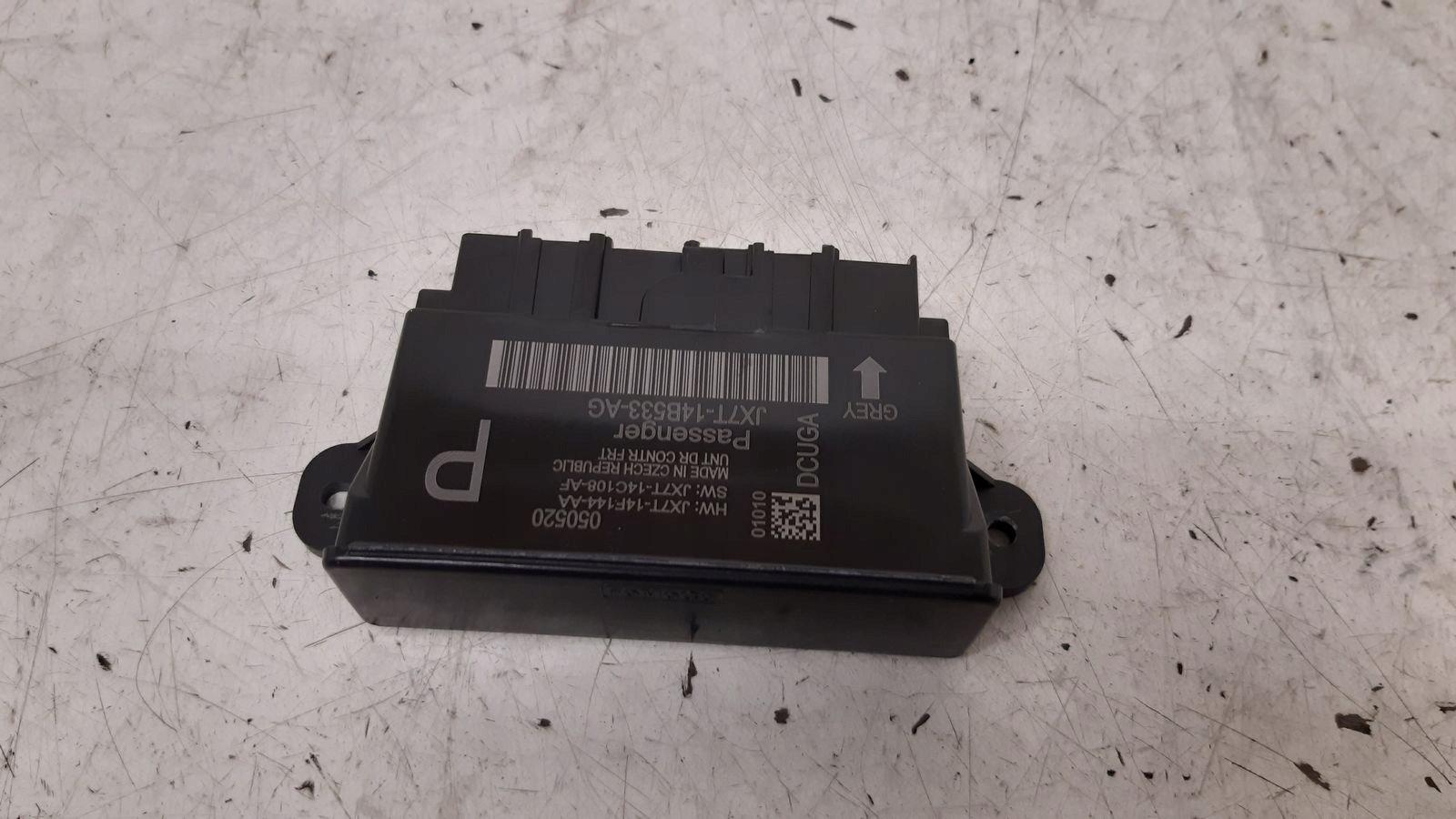 modul Tür Bedienteil Ford Focus MK4 1,0 ECOBOOST