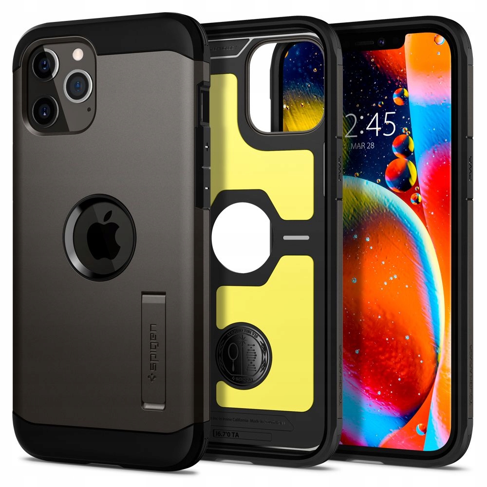 

Spigen Tough Armor pokrowiec case do Iphone 12 Pro