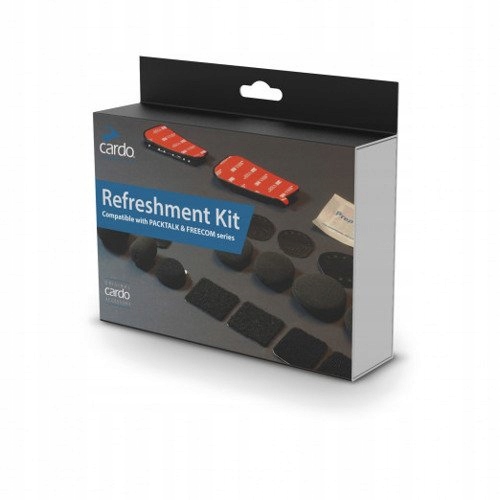 CARDO REFRESHMENT KIT