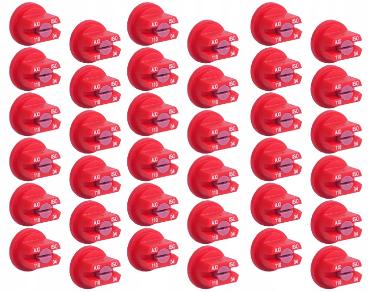 KOMPLET DYSZ ROZPYLACZY BELKA 18M AXI 110 04 ALBUZ