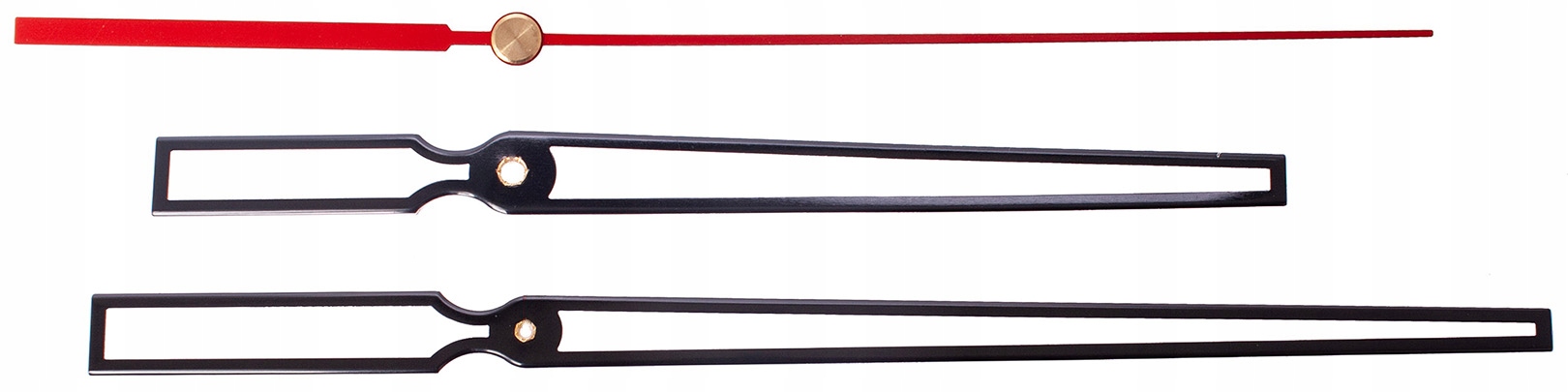 

Długie Wskazówki 20,9 cm Do Zegara W708 Sekundnik
