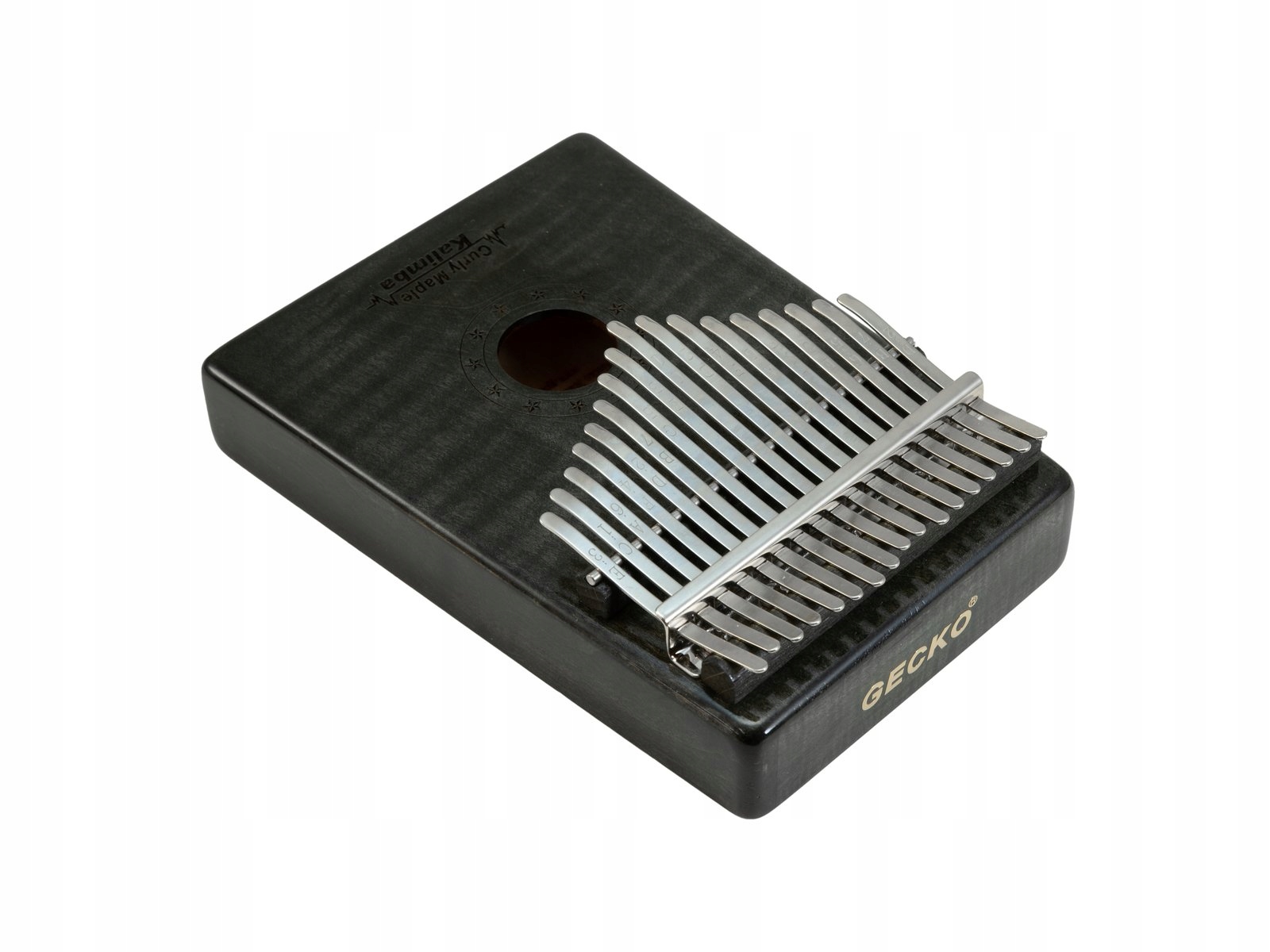 Dimavery KL-5 Kalimba C-dur czarna