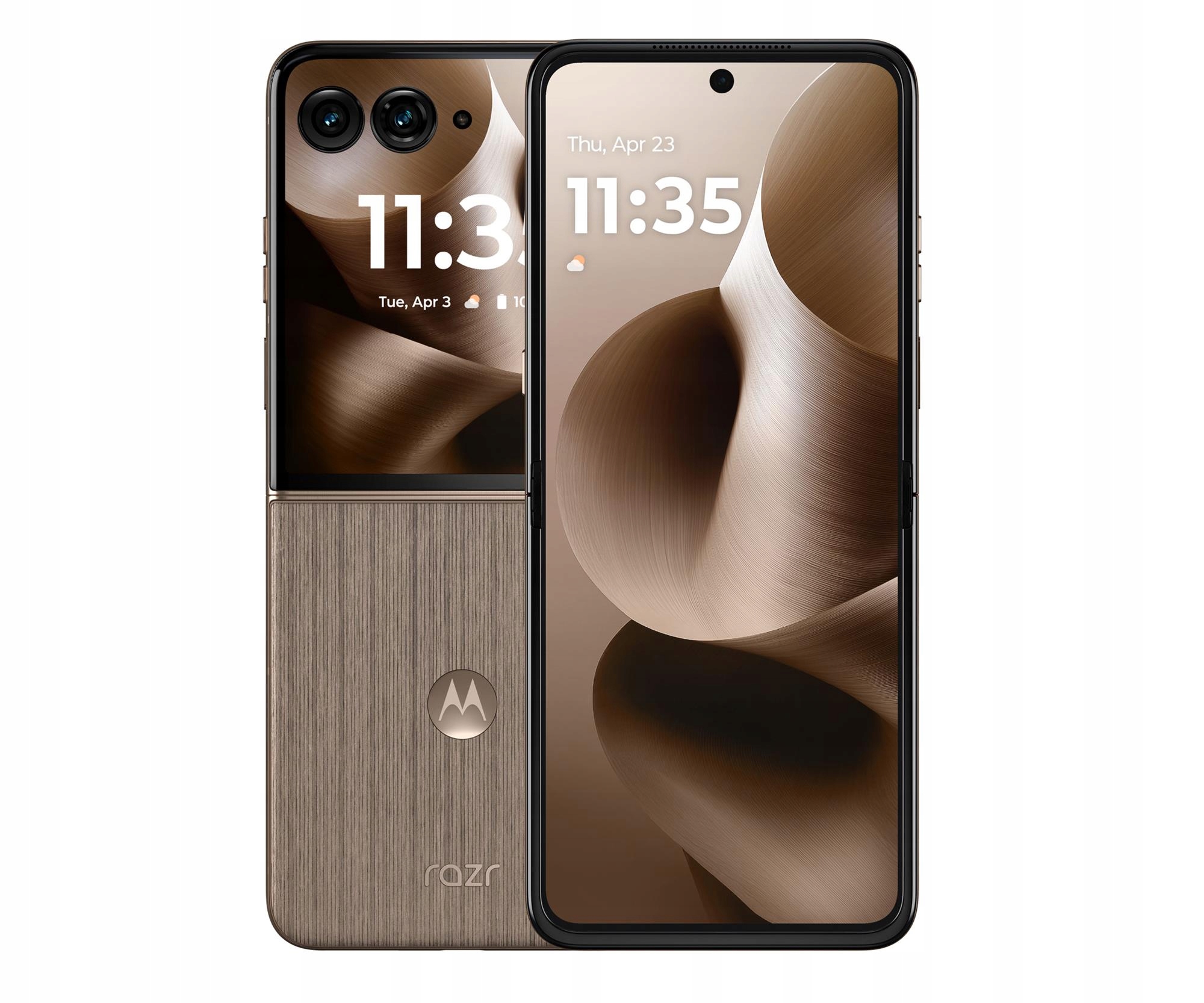 Smartfon Motorola Razr 60 Ultra 16 Gb 512 Gb 5G Mountain Trail