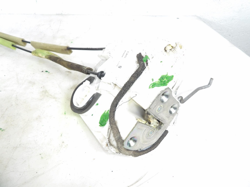 MAZDA 6 GJ sedan lock door rear part left
