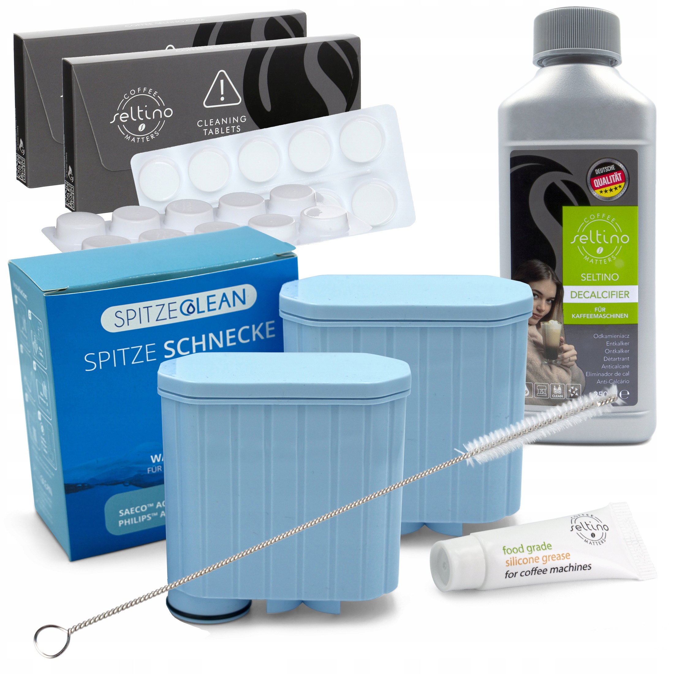 

Filtr do ekspresu Philips 5400 2200 3200 Latte Go