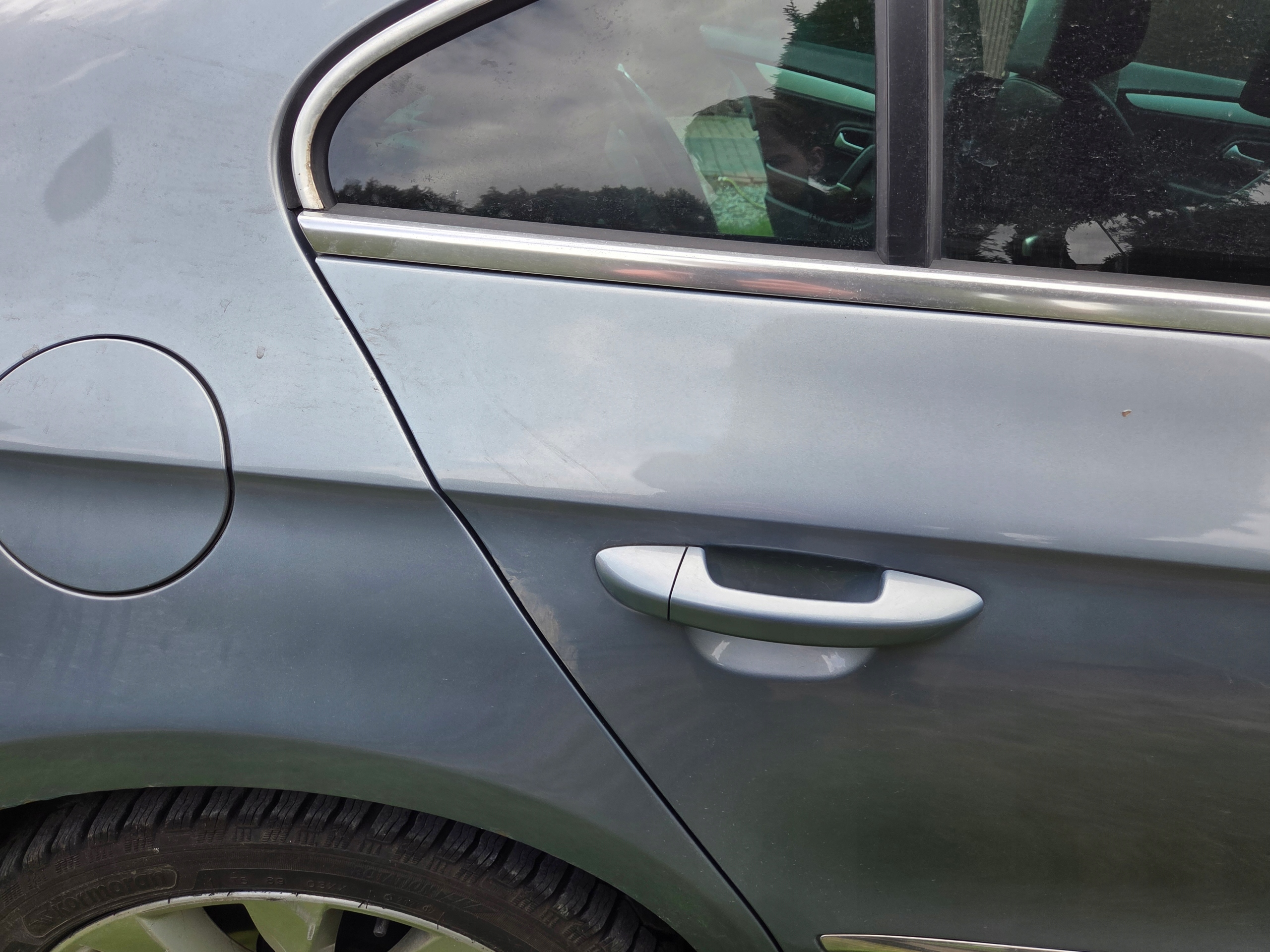 door right rear part right rear. Volkswagen passat cc lc7z