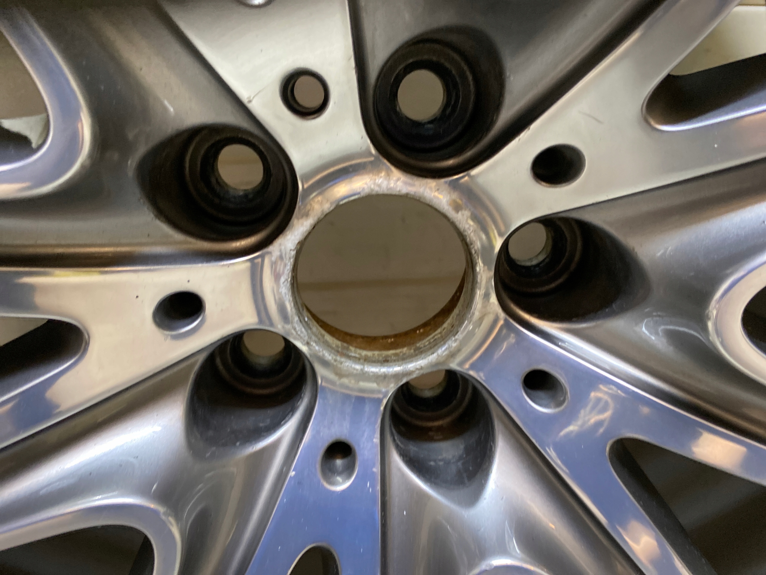 disk hliníkový BMW OE BMW 8.5" x 20" 5x112 ET 25