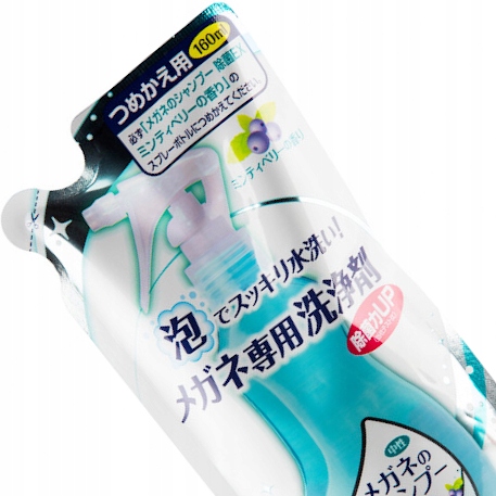 

Soft99 Shampoo Szampon Okularów Jagoda (Zapas)
