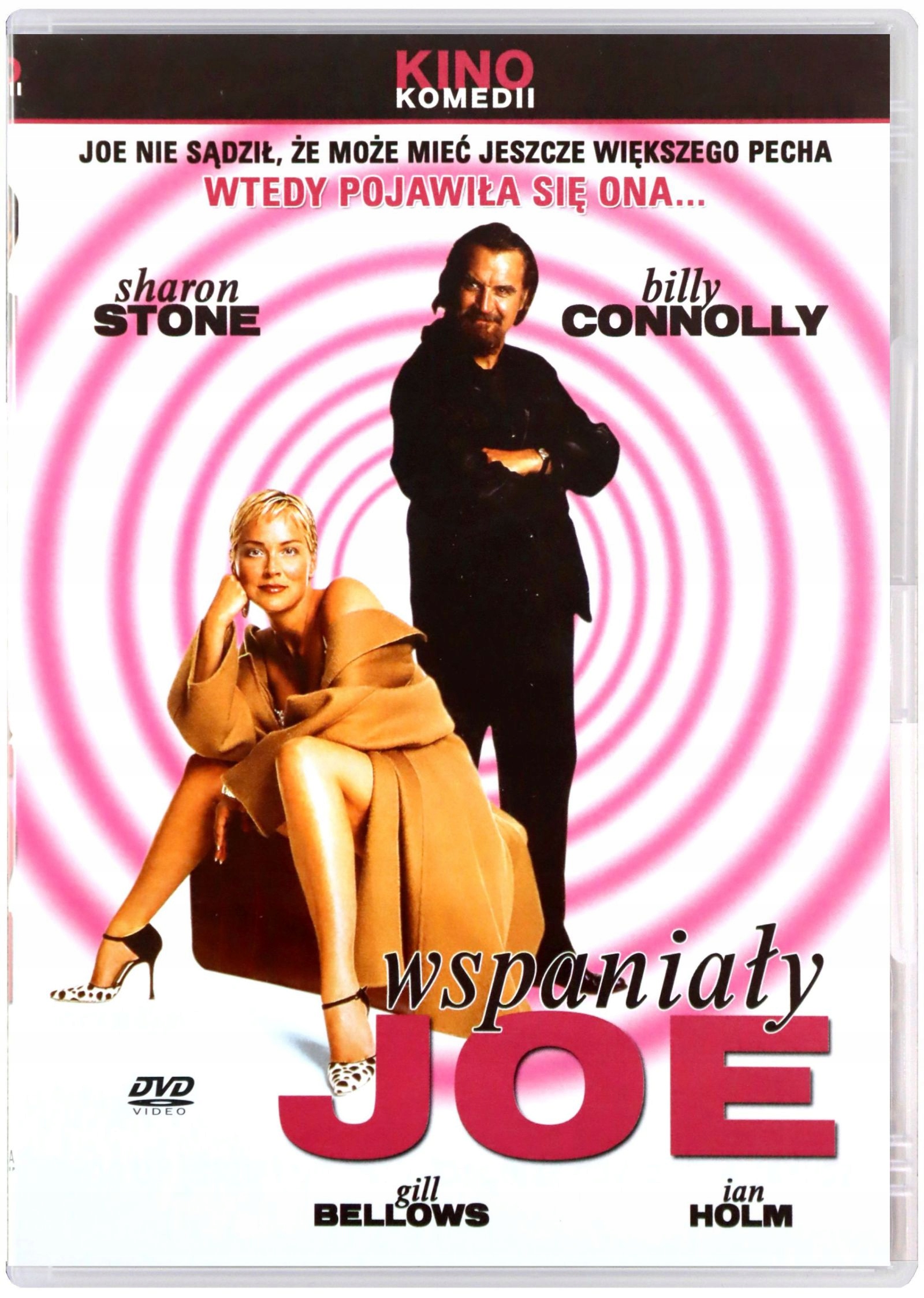 

Wspaniały Joe (DVD)