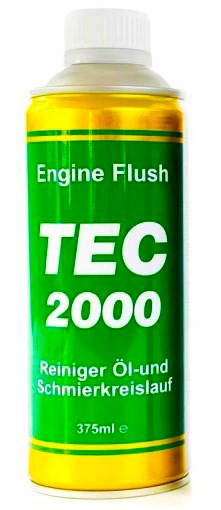

Tec 2000 Engine Flush 375ml Płukanka Silnika