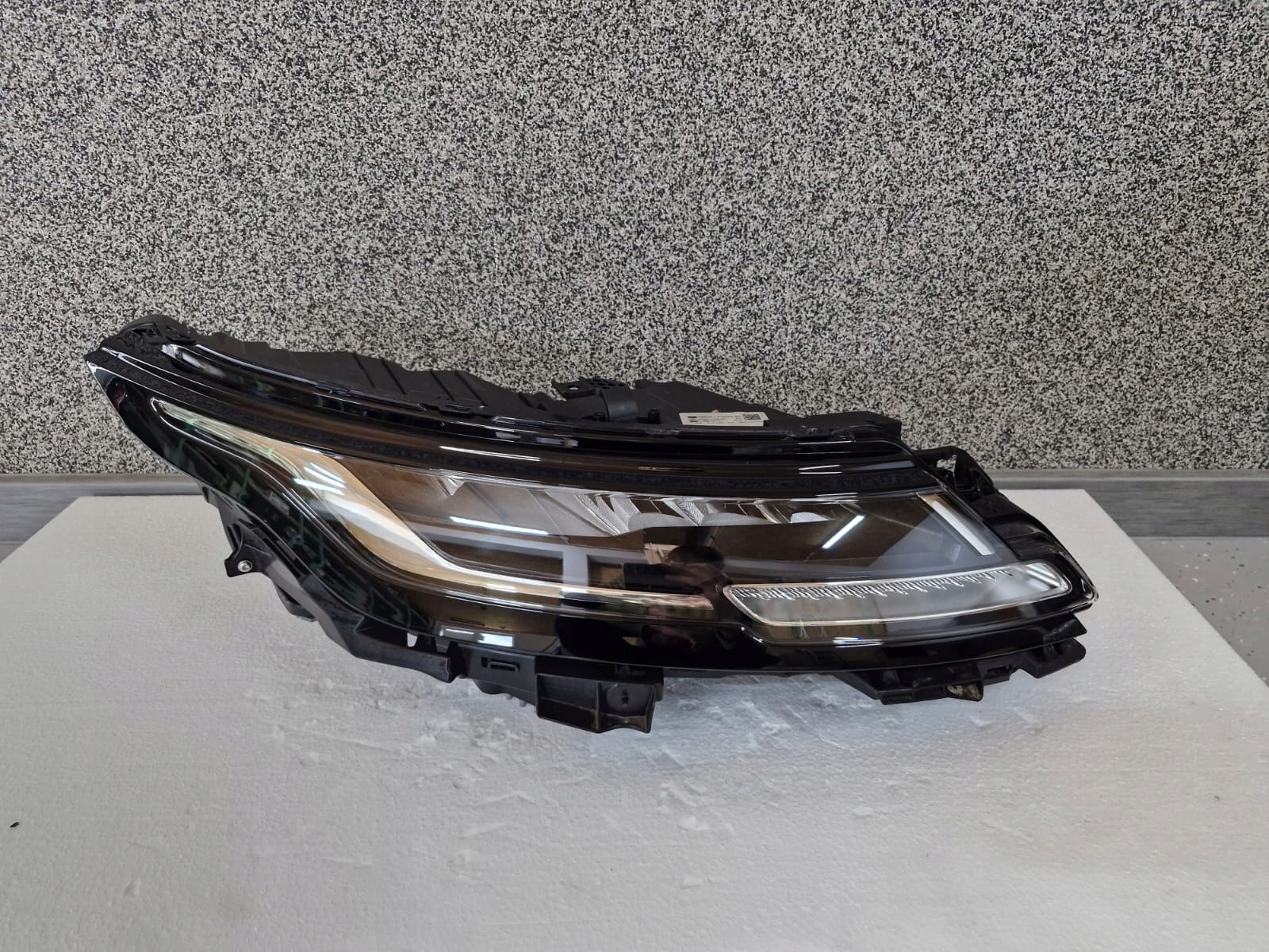 Feux phare Droit Range Rover Evoque Full Led LOW Complète