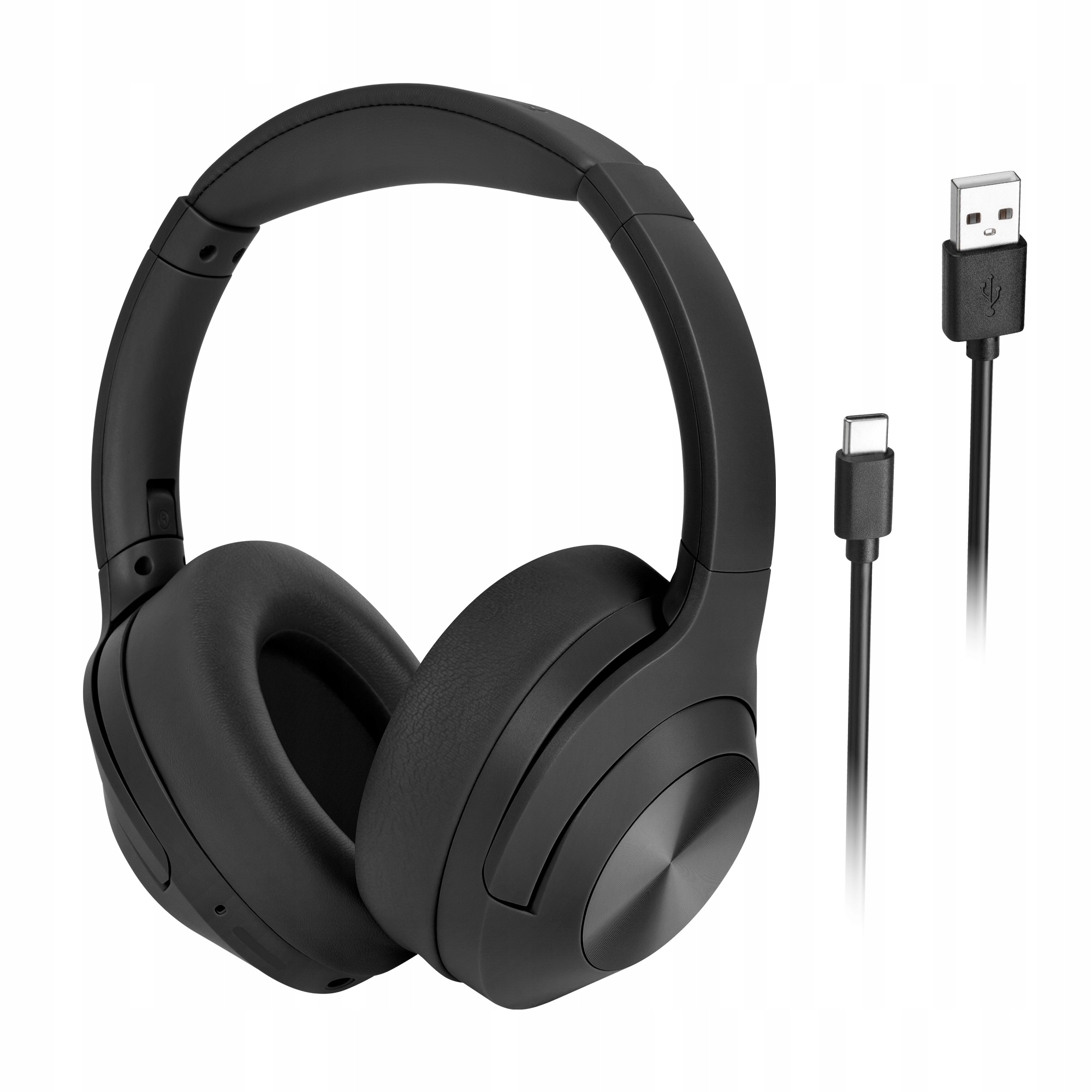 Bezdrátová sluchátka do uší Bluetooth 5.3 Anc s mikrofonem Kruger&Matz F2A