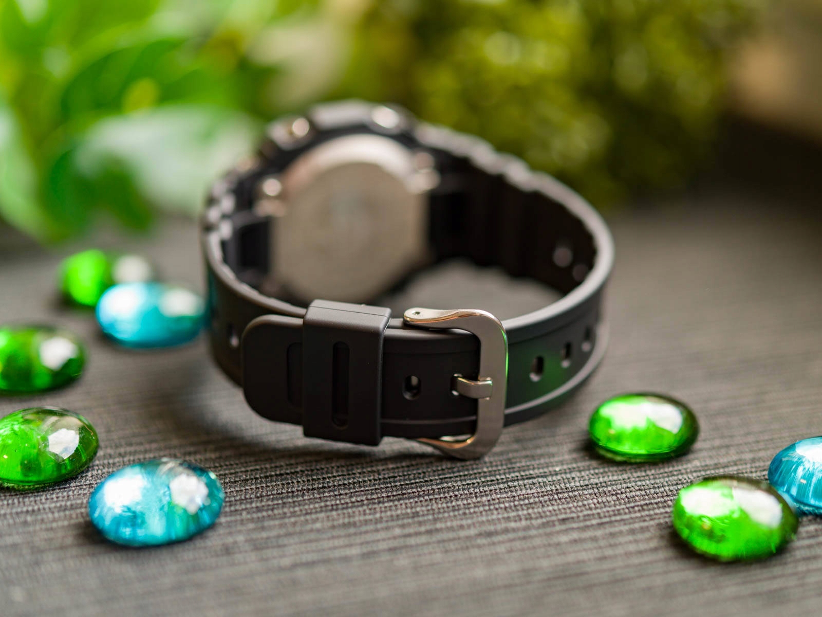 MĘSKI ZEGAREK CASIO GW-M5610U-1BER G-SHOCK SOLAR Model CASIO GW-M5610U-1BER