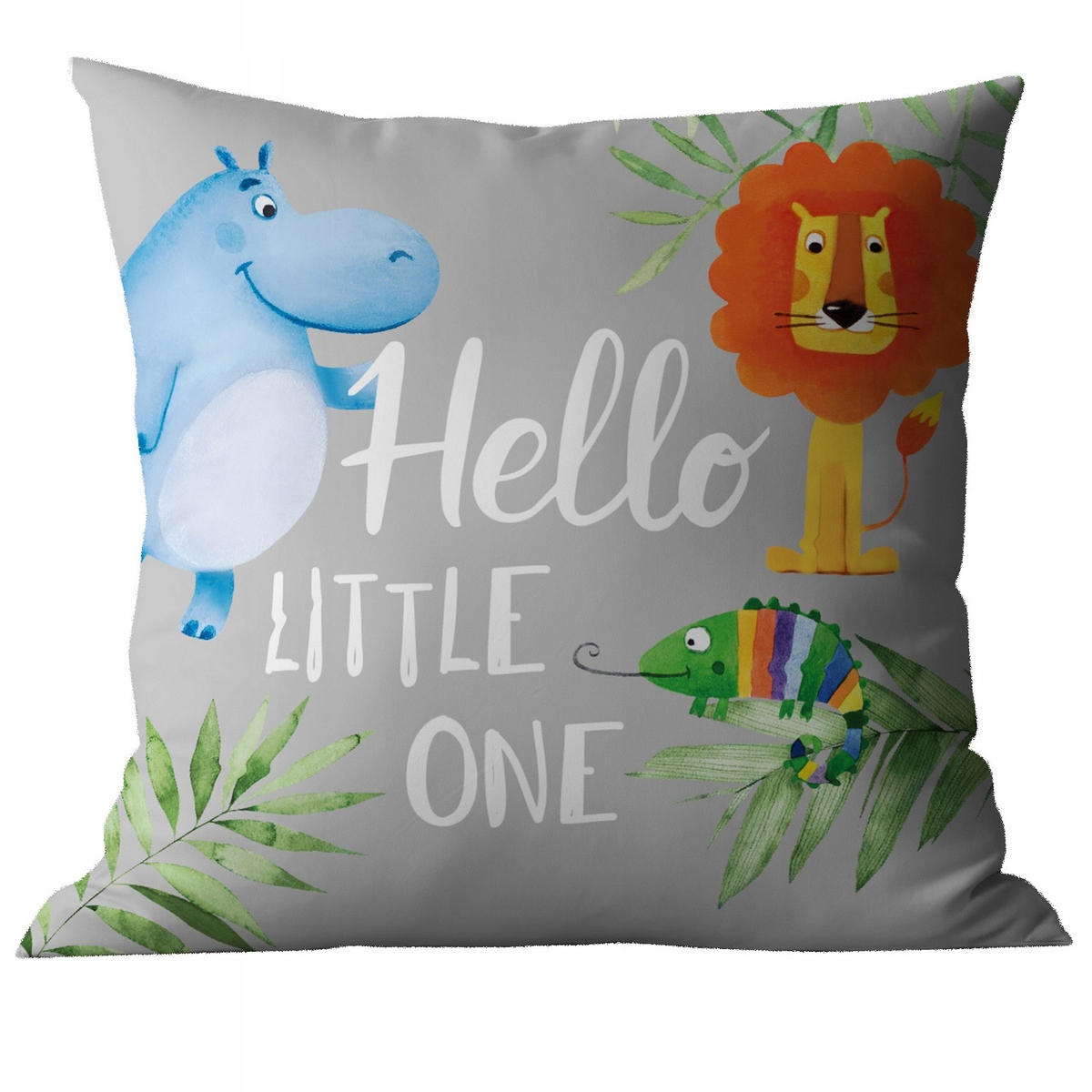 Poszewka 40x40 Bawełniana na Poduszę Jasiek dla Dzieci Maya Mo Stan opakowania brak opakowania