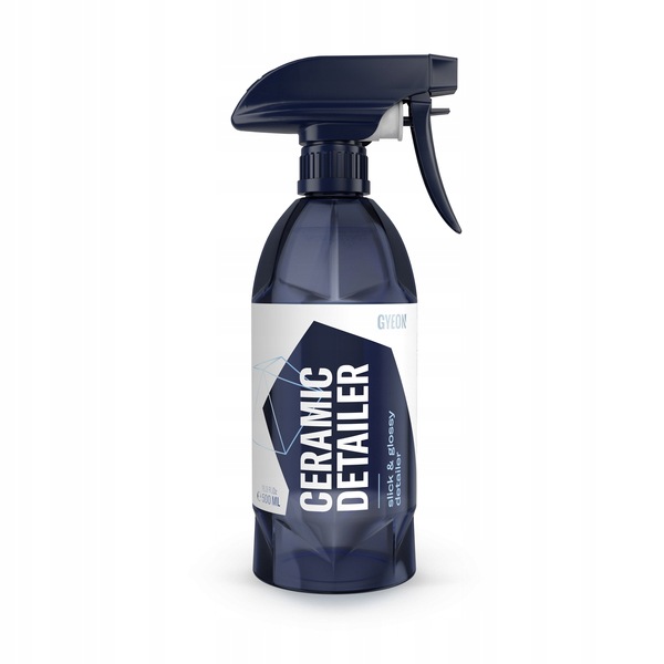 Gyeon Q2M CeramicDetailer 500ml Quick Detailer Do Lakieru Na Bazie Sio2