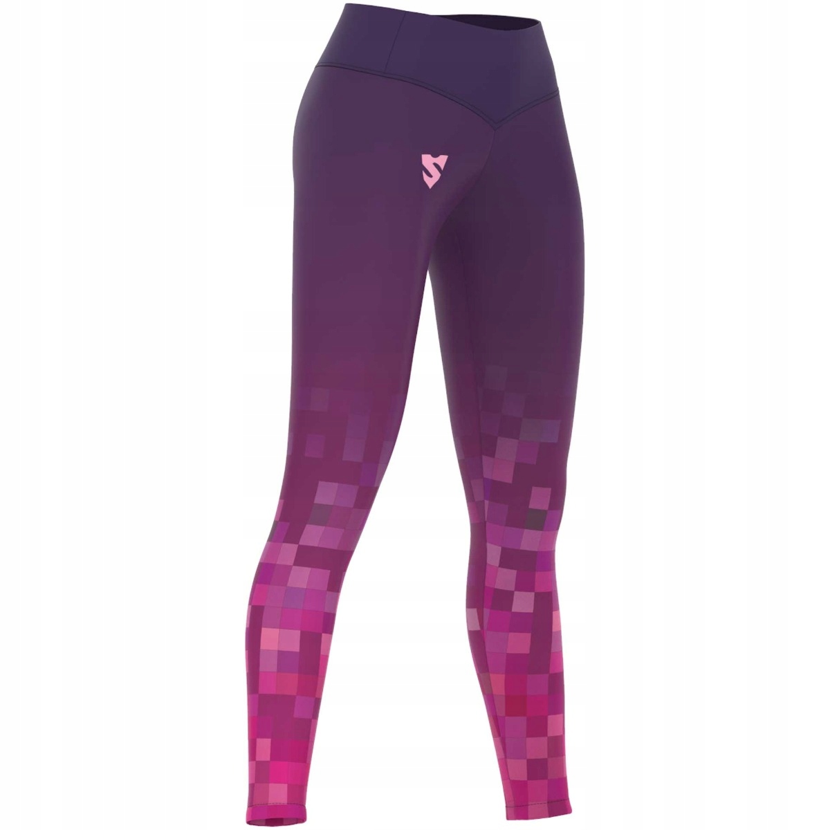 

Legginsy Z Wysokim Stanem Smmash Pixie-l