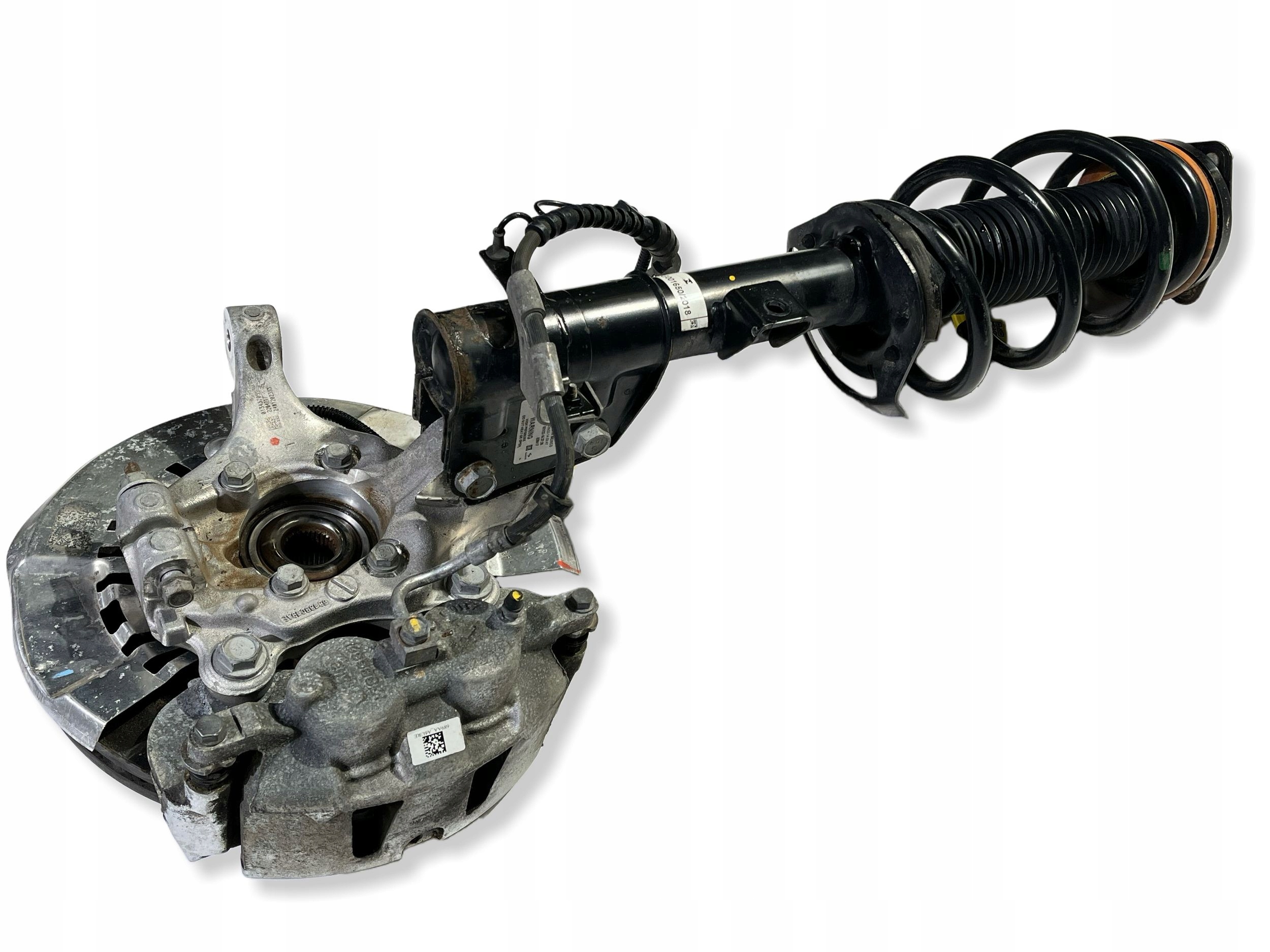 swing left shock absorber Mcperson left Chrysler Pacifica 2017- 2021