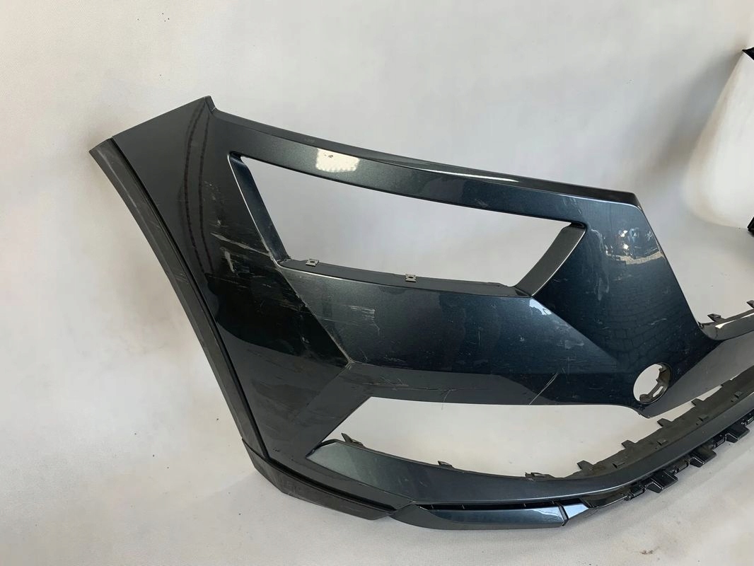 Skoda Kamiq 19r bumper front front 2019