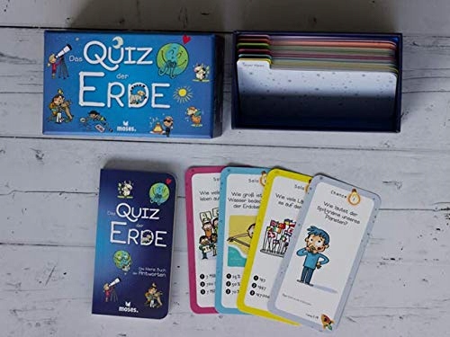 Moses QUIZ O ZIEMI Minimalna liczba graczy 2