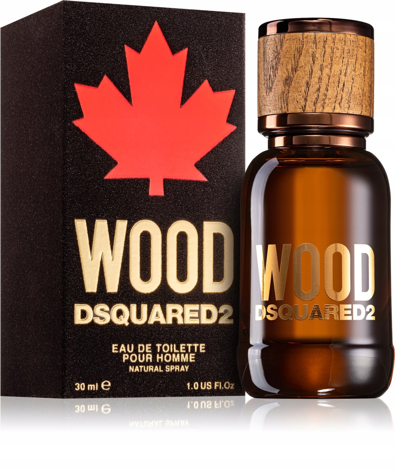 DSQUARED2 Wood Pour Homme Edt 30ML