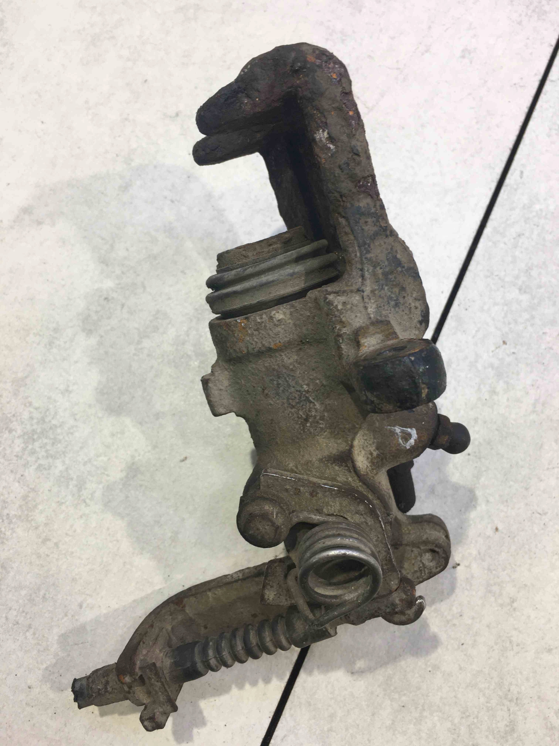 caliper right rear part NISSAN PRIMERA P11 2.0 16V