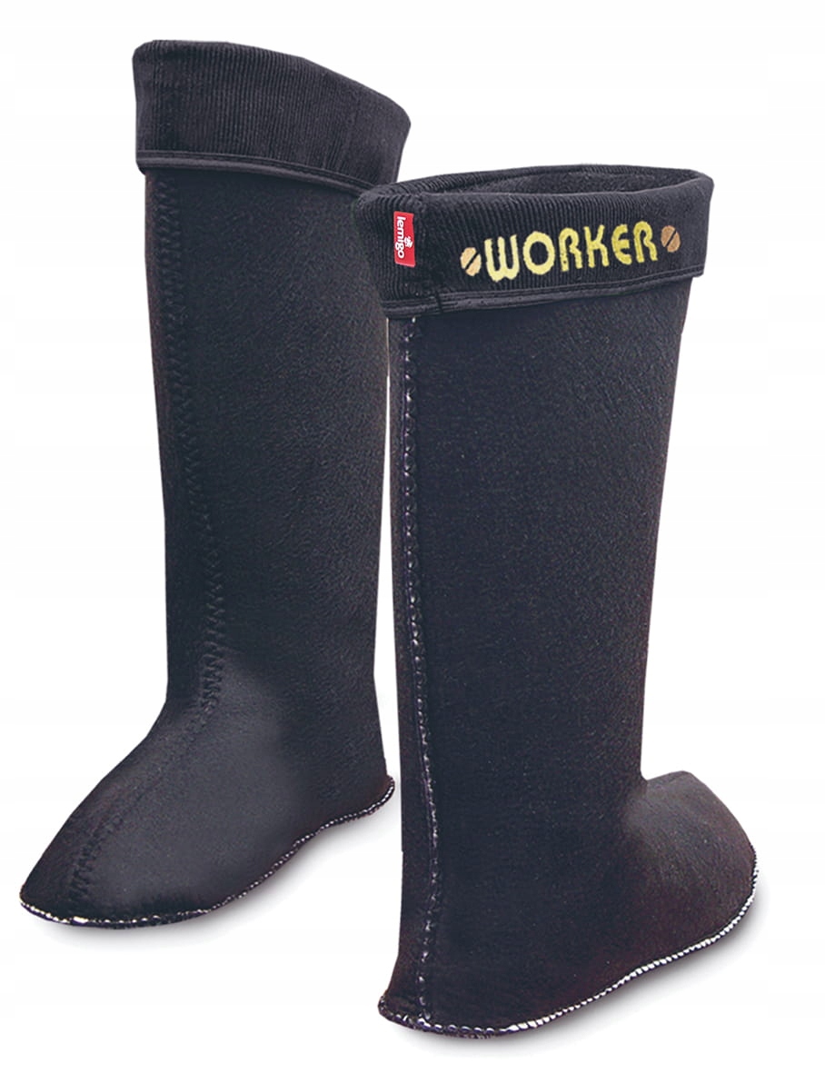 LEMIGO KALOSZE WORKER NOSEK WKŁ.ANTYPRZEBICIOWA 42 Kategoria ochrony buta SB