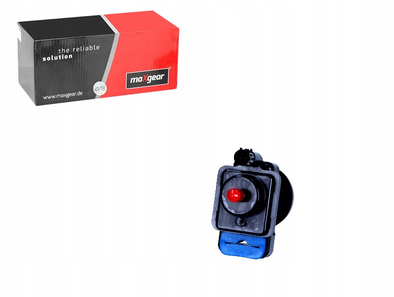 ZAWÓR REGULACYJNY TURBOSPRĘŻARKI MERCEDES OM612 MAXGEAR