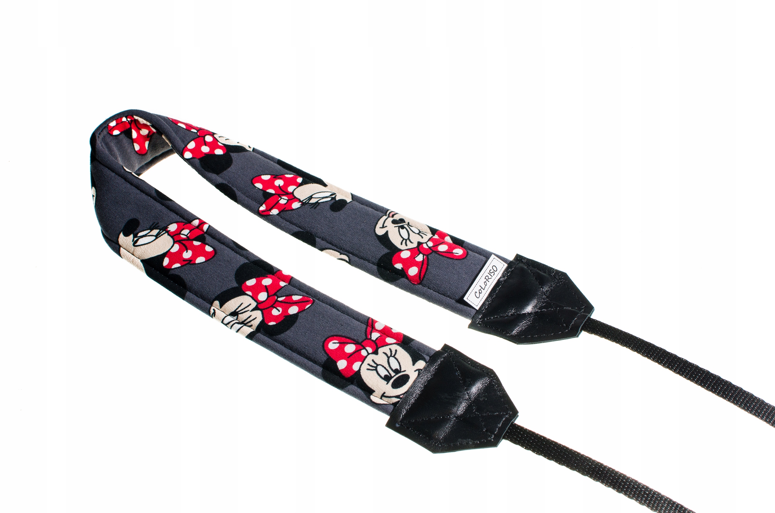 Pasek do aparatu Nikon Canon Sony MICKEY GRAFIT Kod producenta Pm