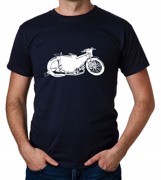 

koszulka Motocykl Żużlowy prezent