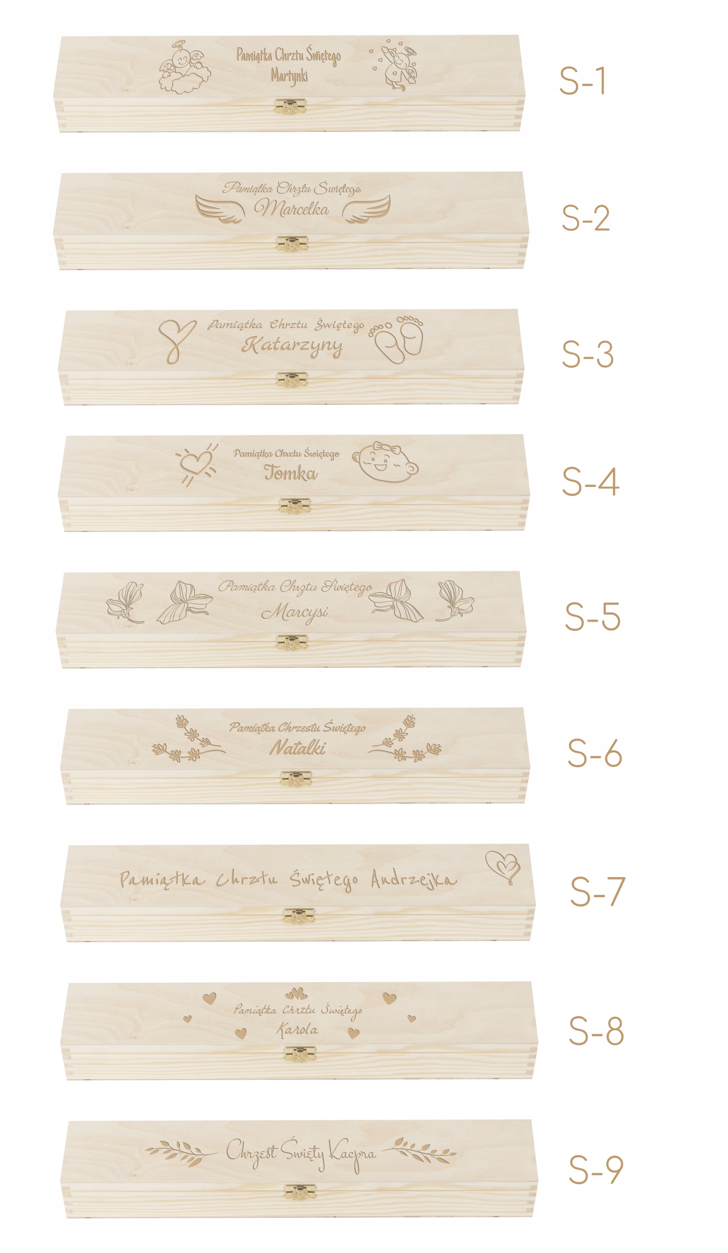 ŚWIECA NA CHRZEST HAFTOWANA SZATKA I ŚWIECA DO CHRZTU PUDEŁKO BOHO haft EAN (GTIN) 5904181020657