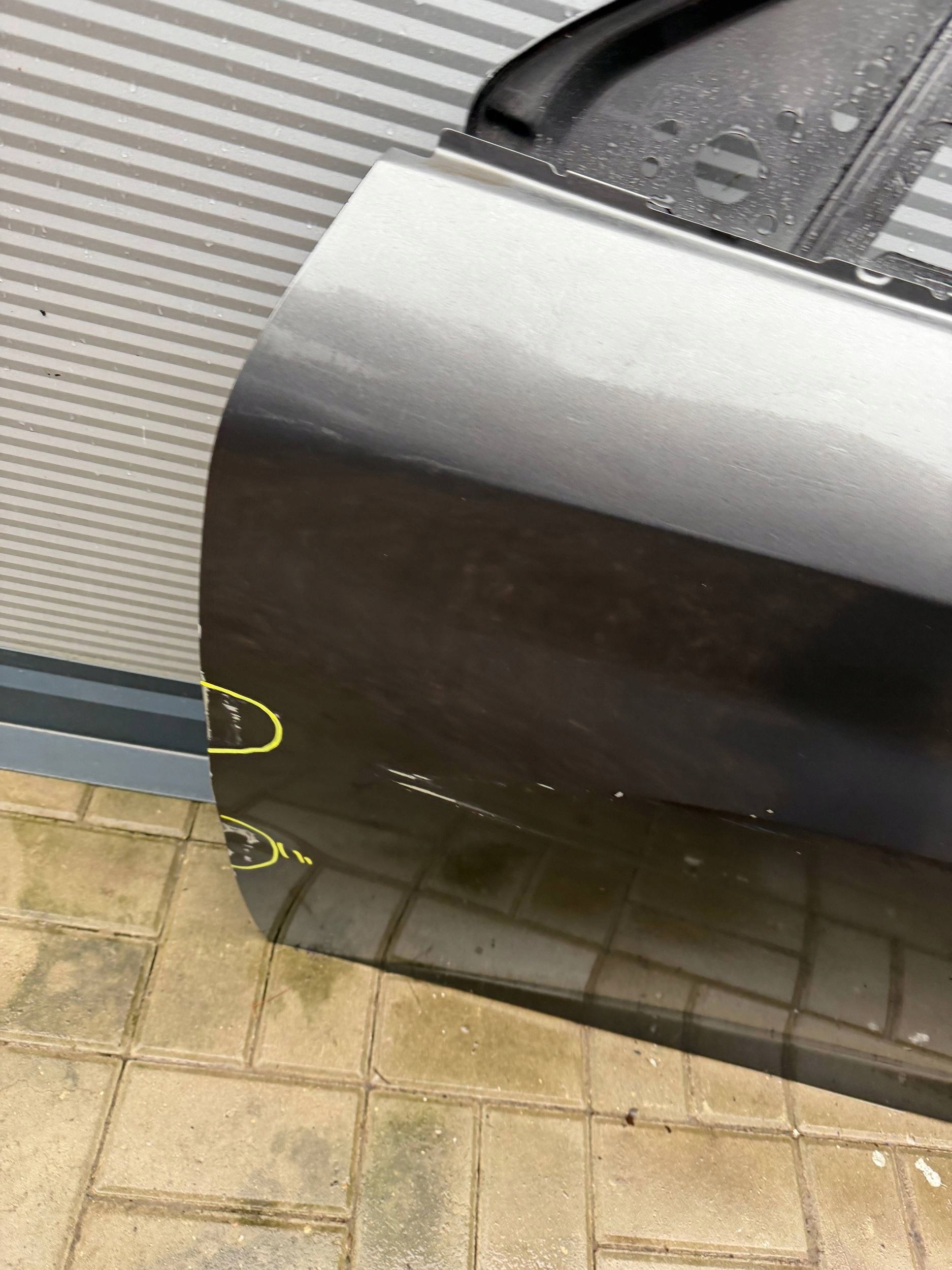 Peugeot 208 2 II door left front front