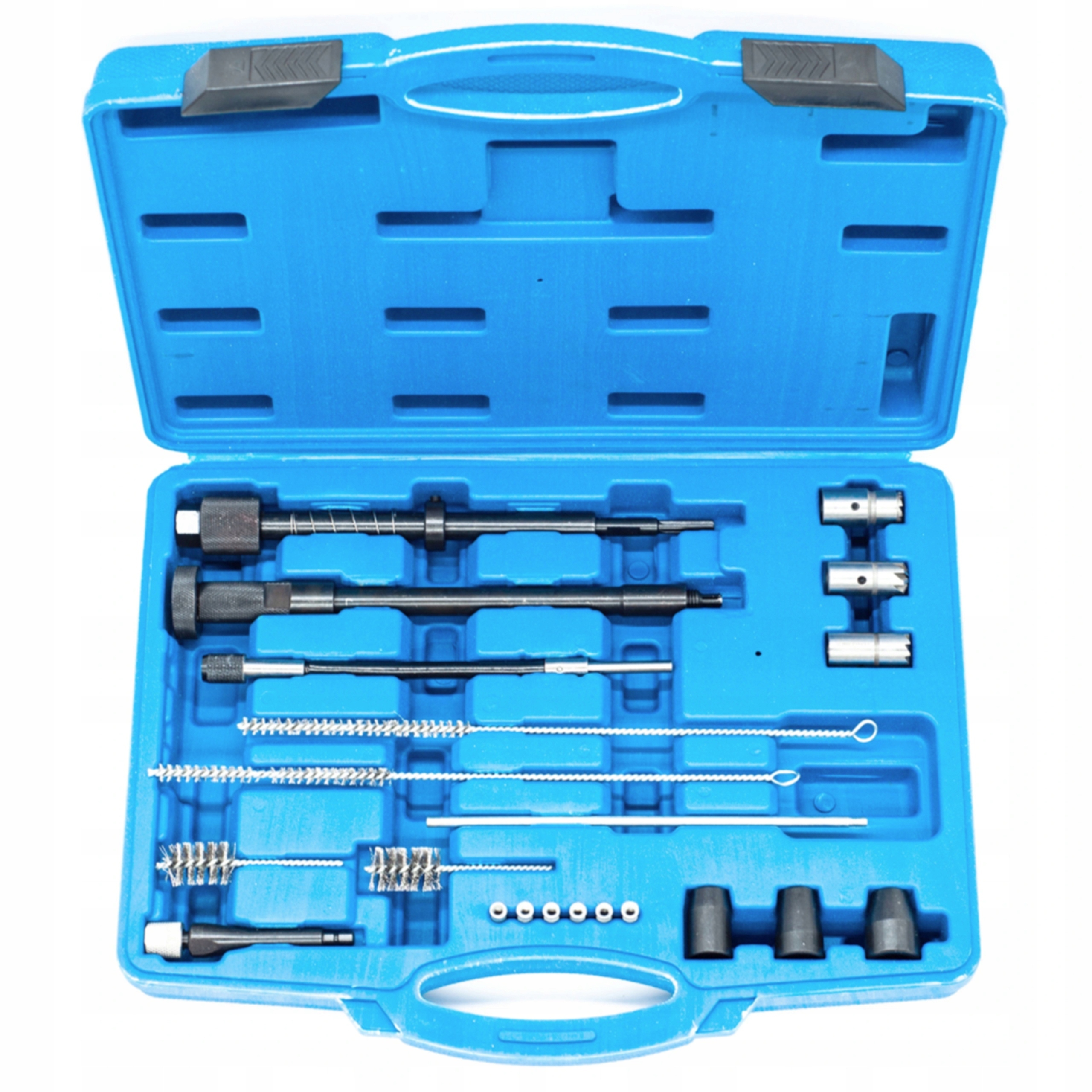 ФРЕЗИ ЩІТКИ ДЛЯ ІНЖЕКТОРА УПРИСКУВАННЯ